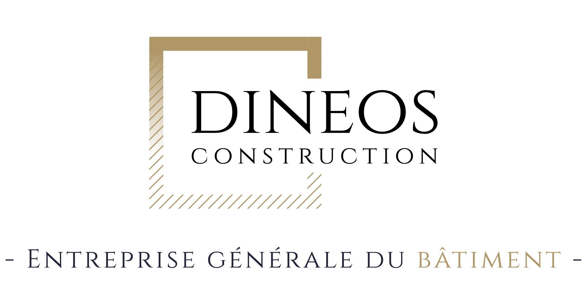 Logo DINEOS CONSTRUCTION